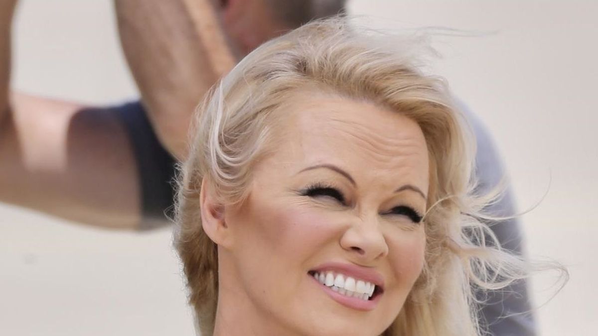 Pamela Anderson/fot. Forum