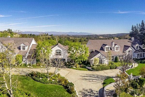 Tak mieszkała Jennifer Lopez