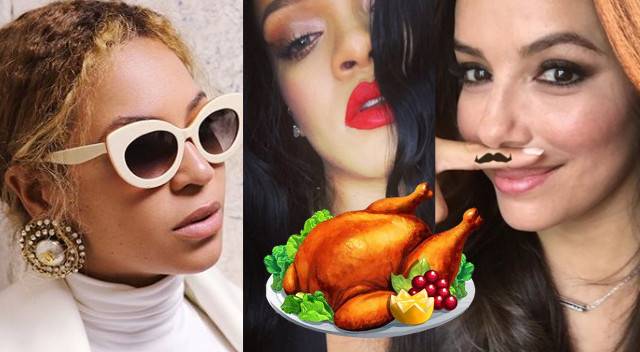 Skandal! Opublikowali artykuł o OBJADAJĄCYCH SIĘ w Święto Dziękczynienia…