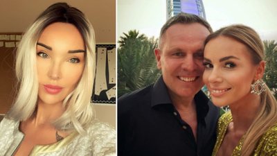 Ewa Minge staje w obronie Izabeli Janachowskiej. Zapewnia, że nie wyszła za mąż dla pieniędzy