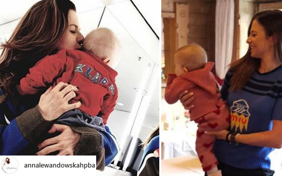 Anna Lewandowska zdradziła PRAWDĘ o nianiach, które zajmują się Klarą