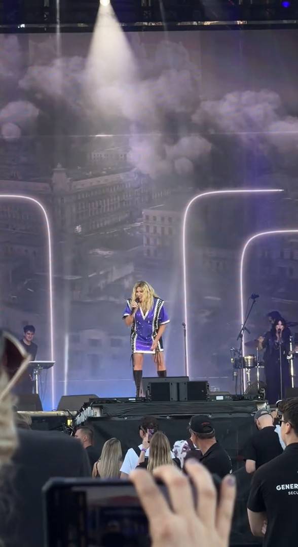 Beata Kozidrak, fot. TikTok