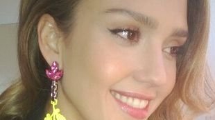 Jessica Alba szaleje na koncercie Beyonce (FOTO)