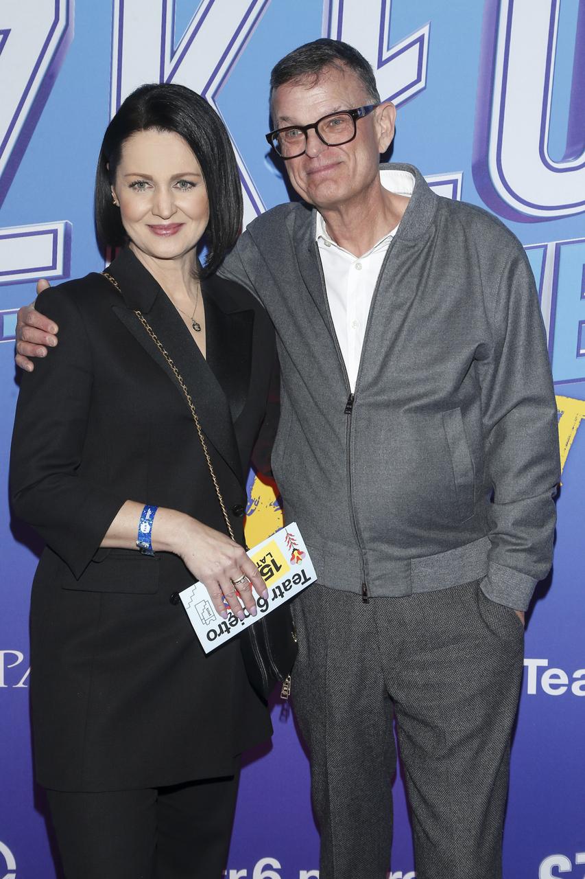 Diana Rudnik, Andrzej Mrozowski, fot. AKPA
