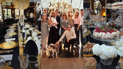 Joanna Przetakiewicz udekorowała dom na Wielkanoc. Zdjęcia