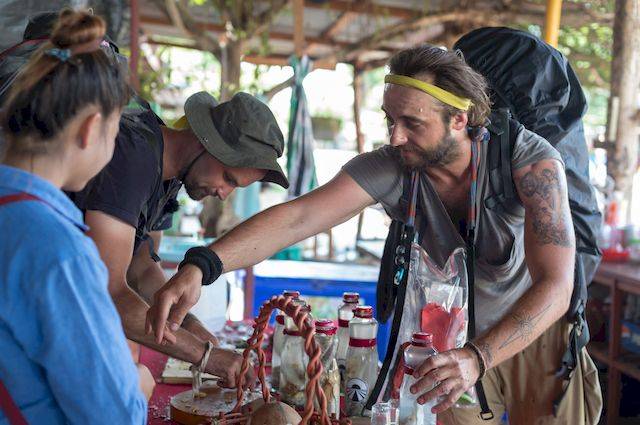 Najlepsze zdjęcia z 8. odcinka Azja Express