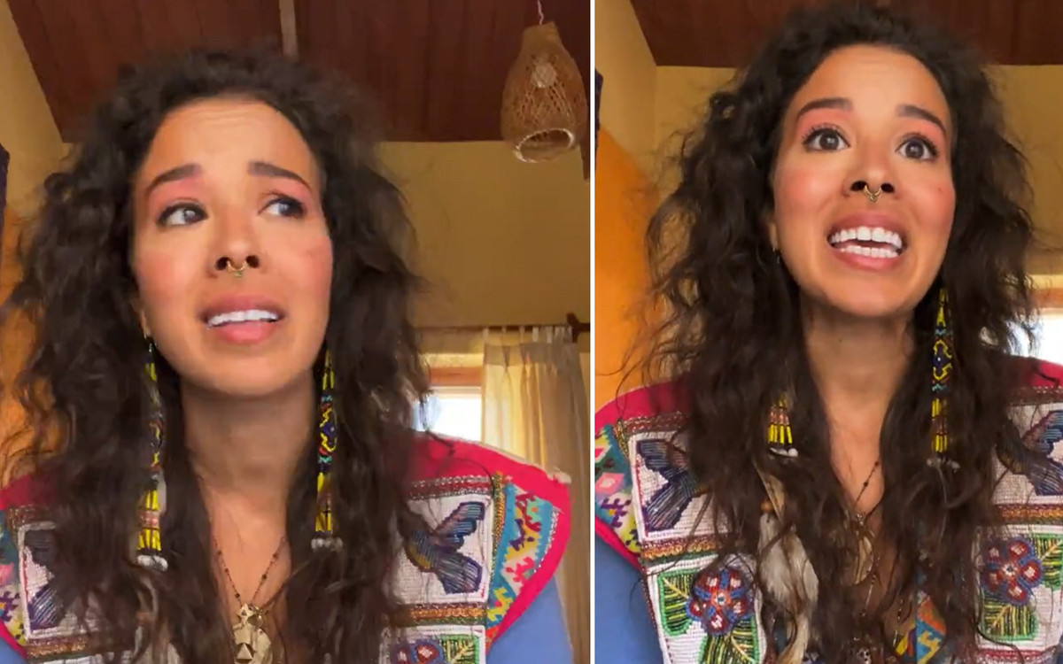 Tamara Gonzalez Perea rozlicza się z HEJTERAMI i oznajmia: “Ja wywodzę się z LINII SZAMANEK”