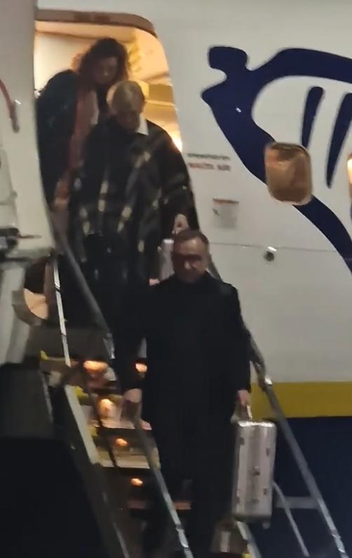 Agata i Andrzej Dudowie, fot. TikTok
