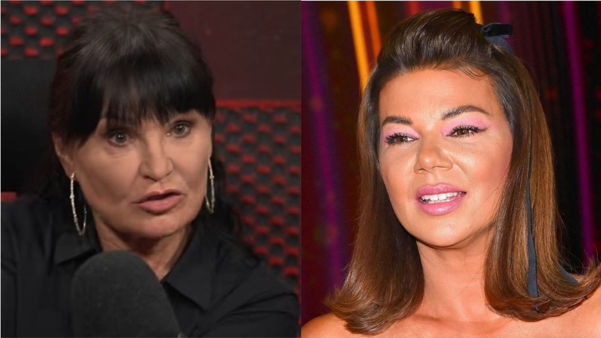 Iwona Pavlović dosadnie oceniła Górniak w “TzG”. Nie gryzła się w język!