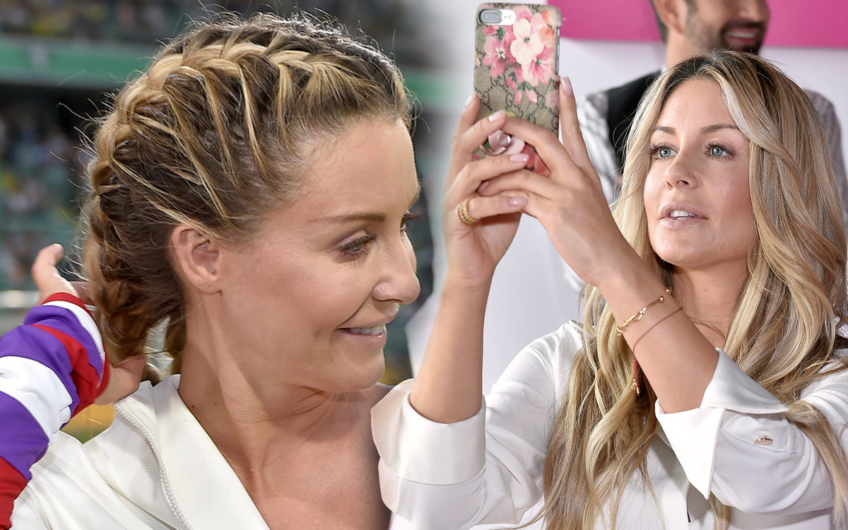 Rozenek-Majdan zdradziła, jak i gdzie robi sobie rzęsy, pokazała fotkę z bliska