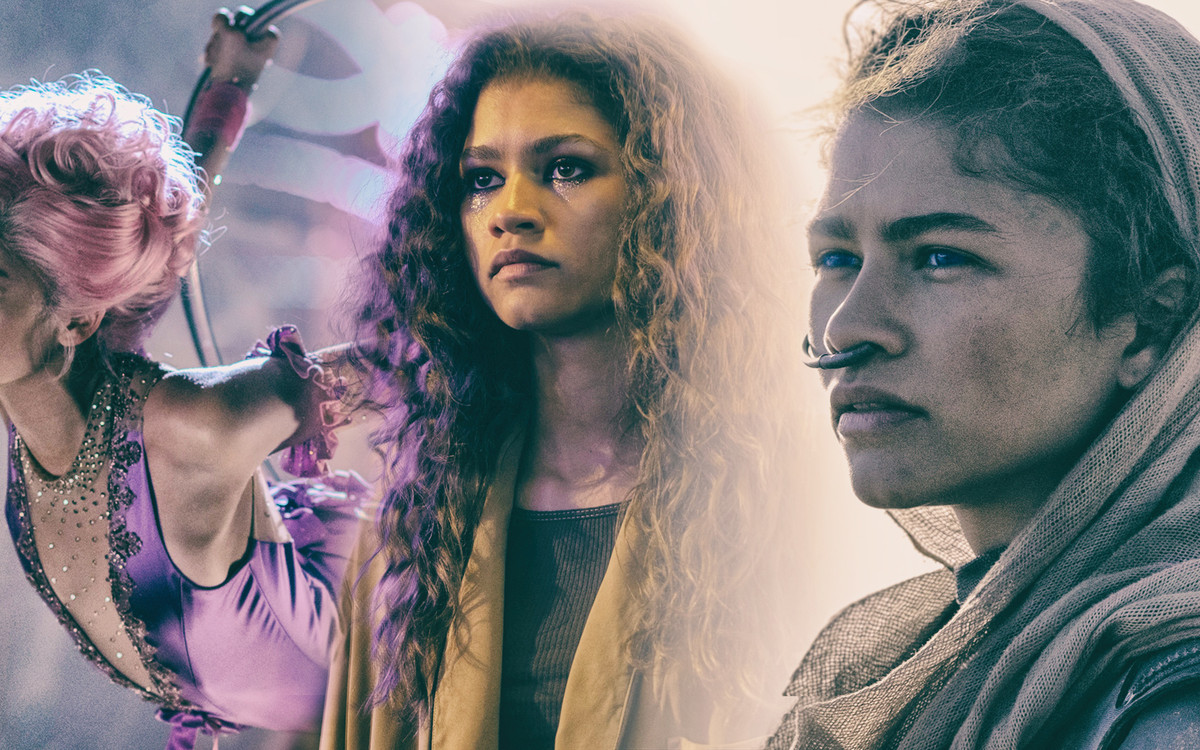 Kim jest Zendaya? Zaczynała jako dziecięca gwiazda. Zobaczcie, jak się zmieniła (STARE ZDJĘCIA)