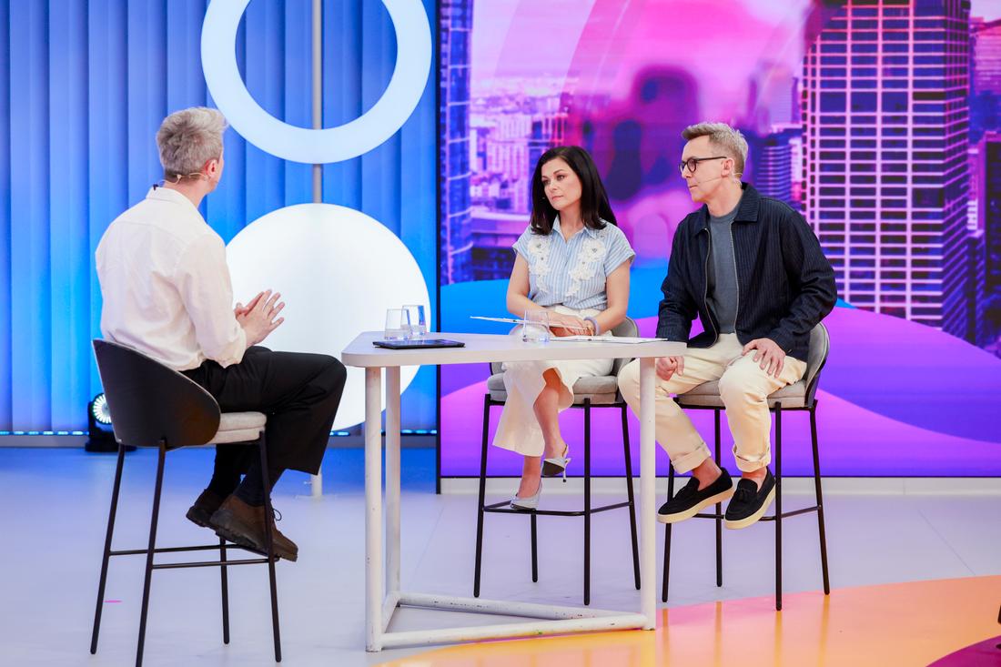 Katarzyna Cichopek, fot. AKPA. 