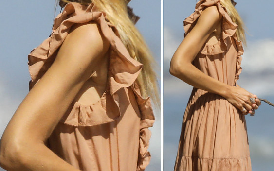 Czy ta gwiazda choruje na anoreksję? (ZDJĘCIA)