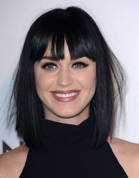 Fryzury Katy Perry
