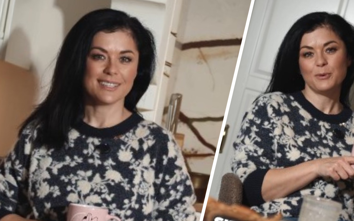 Kuchnia Cichopek zwala z nóg! Tylko spójrzcie na te blaty! Jest się czym chwalić