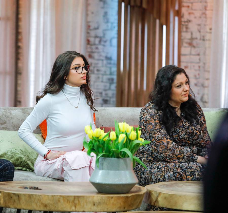 Kim jest mama Viki Gabor?