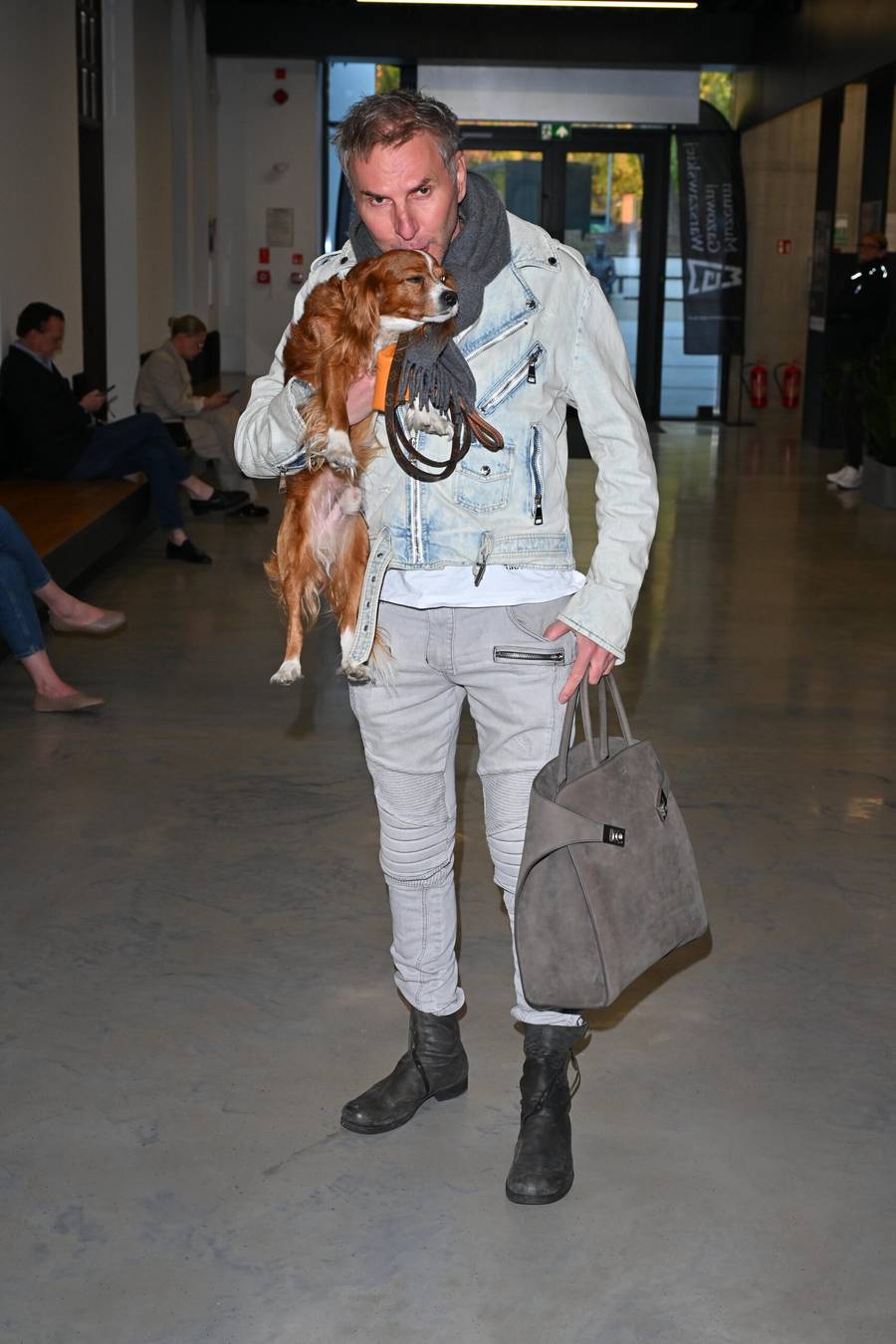 Premiera książki Orłosiów. Boska Paulina, szykowna Tadla i apetyczna Powierza!