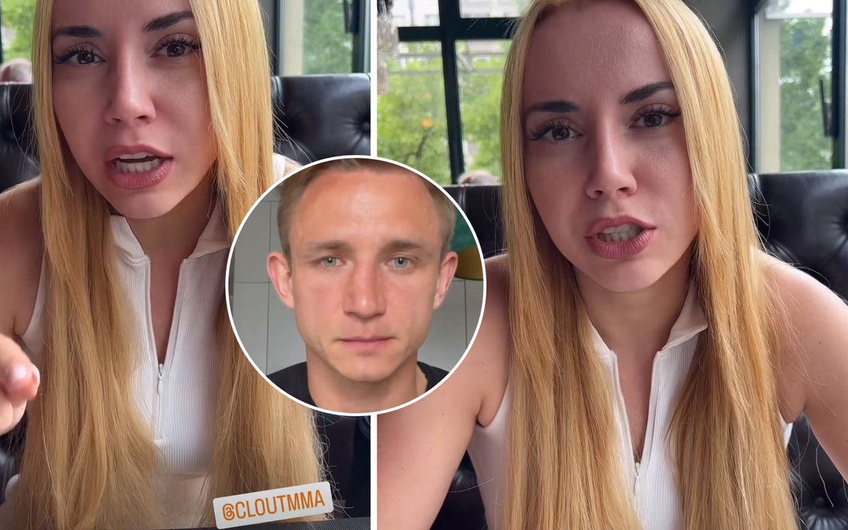 Marianna Schreiber komentuje udział Jakuba Rzeźniczaka w Clout MMA! Nie gryzła się w język