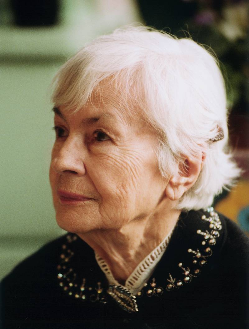 DANUTA SZAFLARSKA