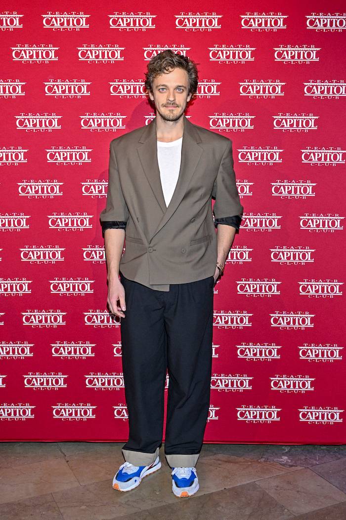 Premiera spektaklu “Przyjazne dusze”. Uśmiechnięta Małgorzata Ostrowska-Królikowska, Dagmara Bryzek….