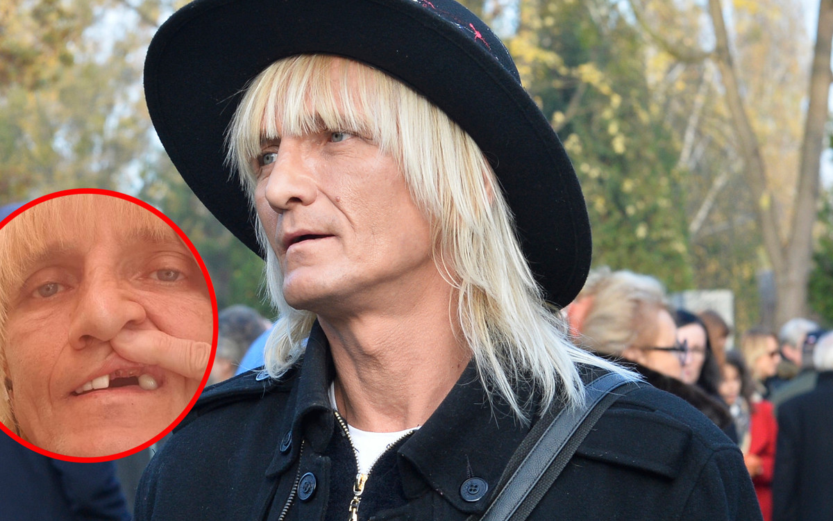 Projektant Piotr Krajewski został pobity w Gdyni