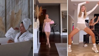 Jak mieszka Ewa Chodakowska? Luksusowy apartament z prywatną siłownią