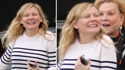 Kirsten Dunst w ciąży – widać brzuszek? (ZDJĘCIA)