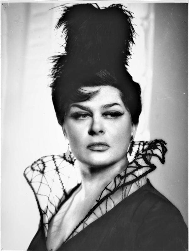 Irena Górska-Damięcka, fot. encyklopediateatrupolskiego.pl