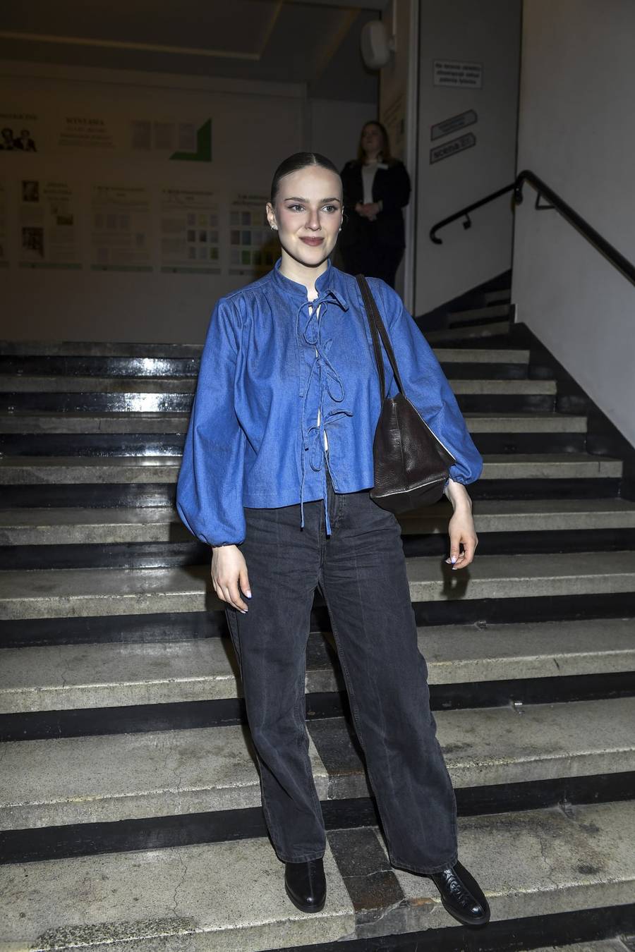 Zofia Domalik fot. AKPA