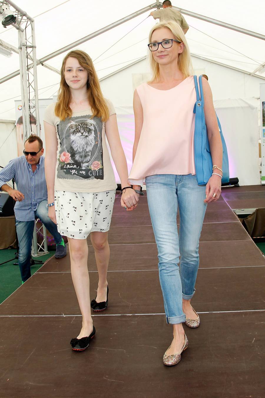 Tak wygląda córka Gawryluk i Błaszczyka, fot. AKPA.