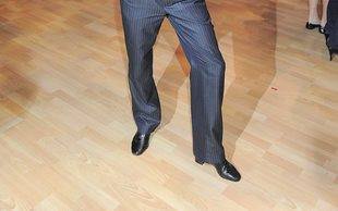 Partnerka Szpaka chce z niego zrobić faceta