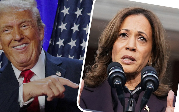 Dlaczego Kamala Harris PRZEGRAŁA wybory? Eksperci wskazują JEDNEGO winowajcę