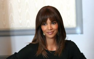 Halle Berry pokazuje córkę