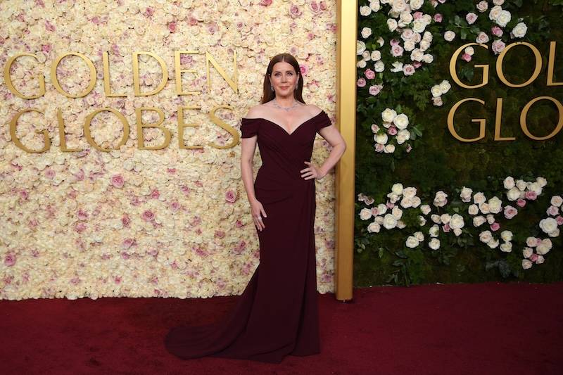 ZŁOTE GLOBY 2025. Miley Cyrus w okularach przeciwsłonecznych, Cate Blanchett cała w złocie, Demi Moore…