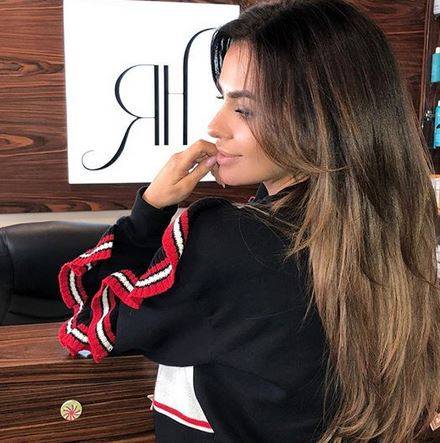 Natalia Siwiec ma NOWĄ fryzurę! (Instagram)