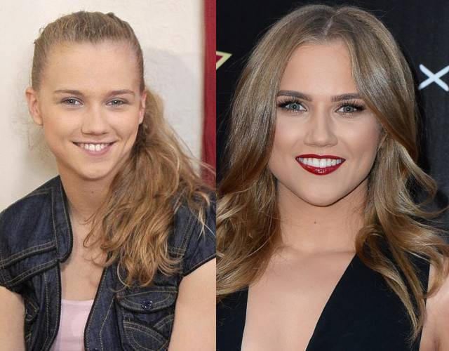 Jak zmieniały się gwiazdy z polskich seriali?