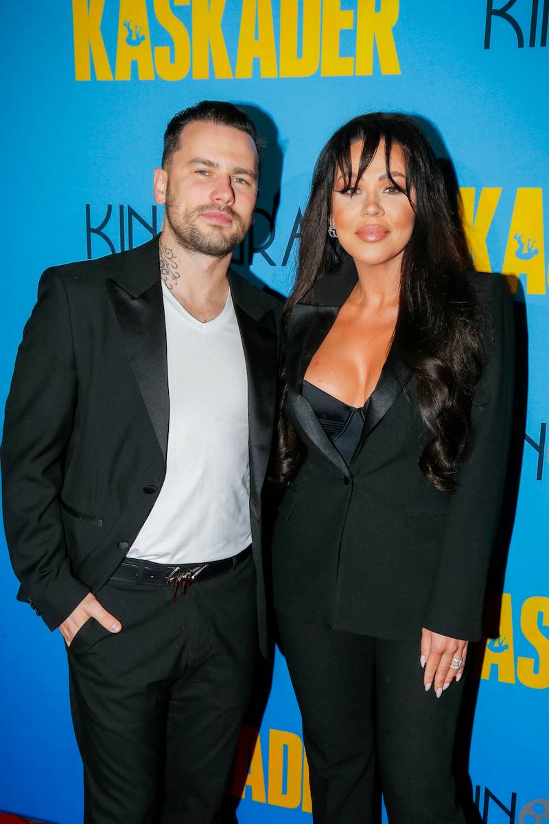 Premiera filmu”Kaskader”. Osi Ugonoh z Top Model, zakochani Grzegorz Collins i Sylwia Bomba, Beata Tadla…