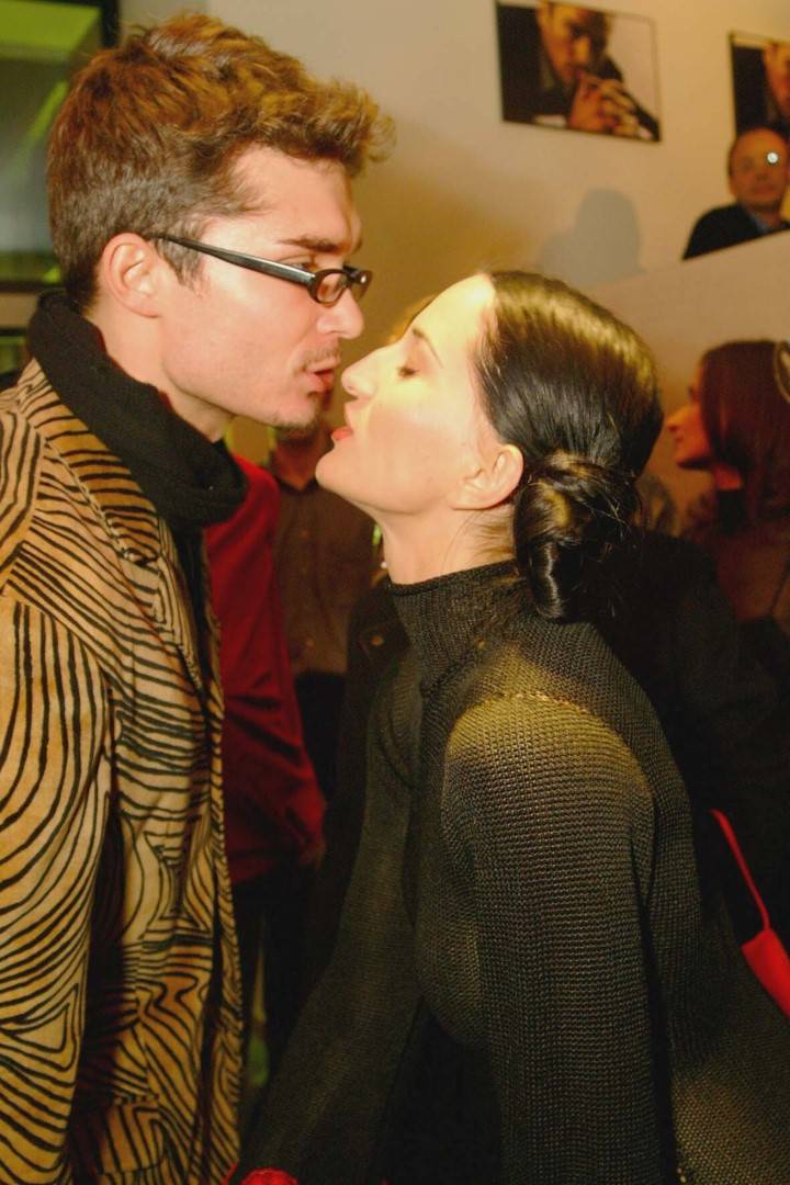 Swojego przyszłego męża zobaczyła w gazecie. Historia Justyny Steczkowskiej i Macieja Myszkowskiego