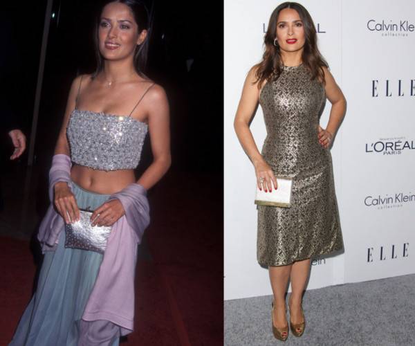 Jak się zmieniły od pierwszego czerwonego dywanu (cz. II)