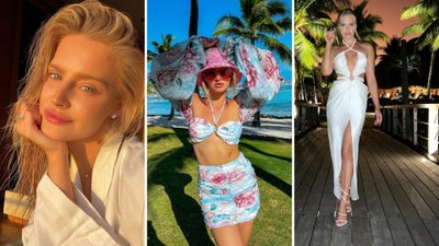 Karolina Pisarek wciąż w podróży poślubnej. Na Bora Bora się nie skończyło