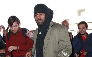 Kanye West to rasista?