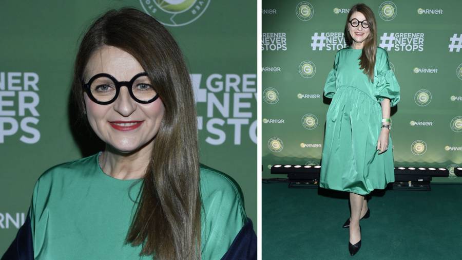 Gwiazdy na imprezie Garniera. Lara Gessler, Maffashion, Anna Dereszowska…