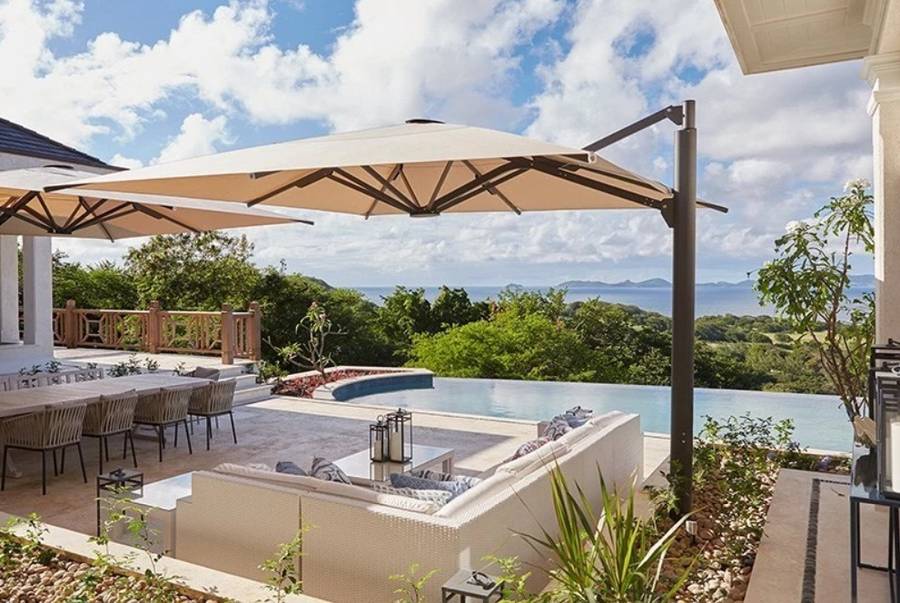 OMG! Raj na ziemi. Tutaj William i Kate z dziećmi spędzają wakacje