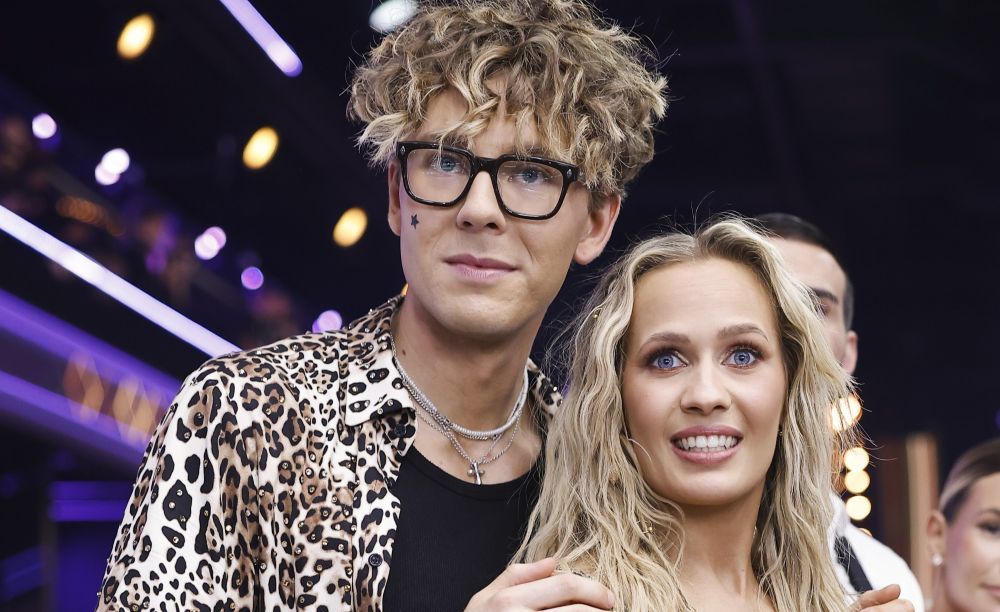 Magdalena Tarnowska mama/AKPA