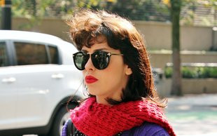 Kimbra – nowa fashionistka (FOTO)