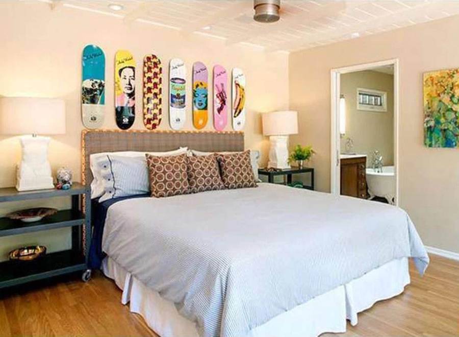 Harry Styles i Olivia Wilde zamieszkali razem? To ich sypialnia