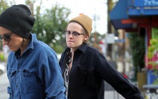 Kristen Stewart święta spędziła z TĄ KOBIETĄ