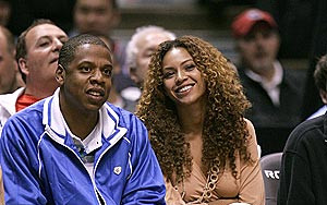 Jay-Z ustawił jej przetarg