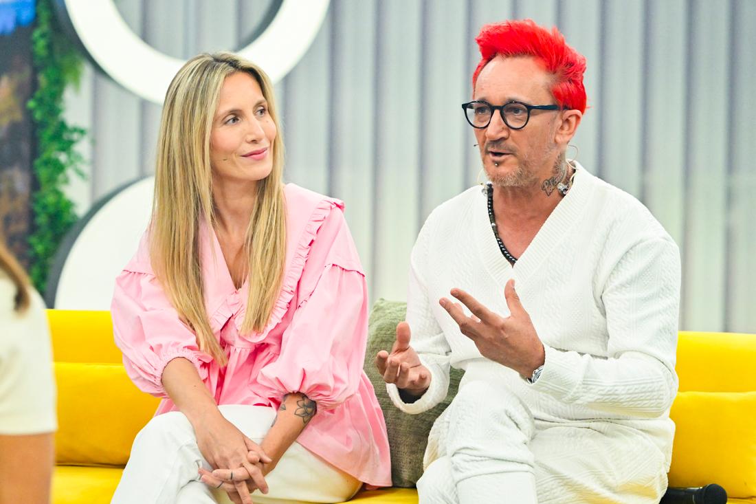 Pola Wiśniewska, Michał Wiśniewski, fot. AKPA.