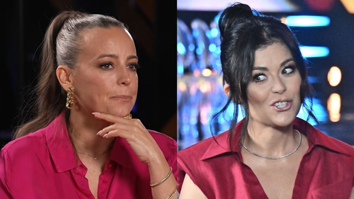 Anna Mucha, Katarzyna Cichopek, fot. KAPiF/YouTube